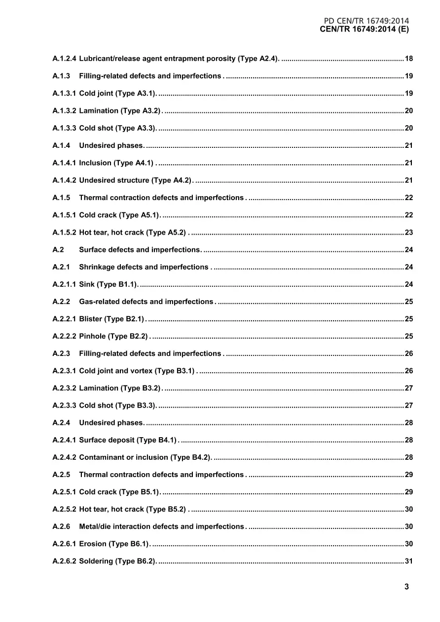 BS PD CEN/TR 16749:2014 BS PD CEN/TR 16749:2014 pdf