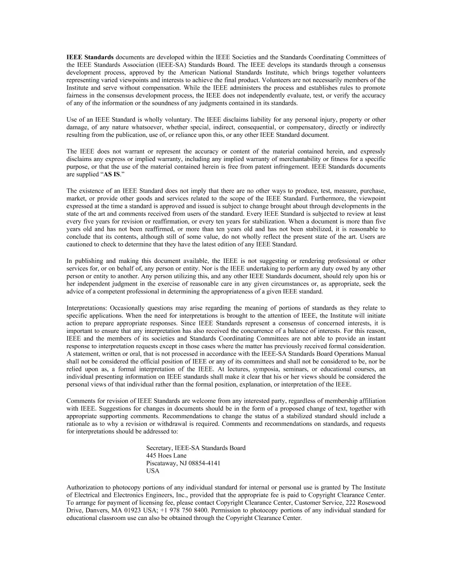 IEEE 515-2011 IEEE 515-2011 pdf