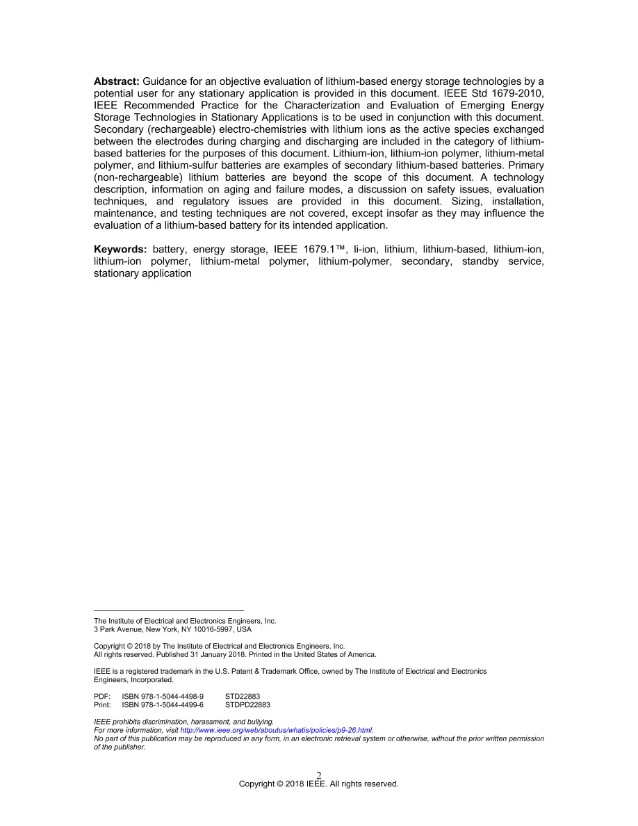 IEEE 1679.1-2017 IEEE 1679.1-2017 pdf
