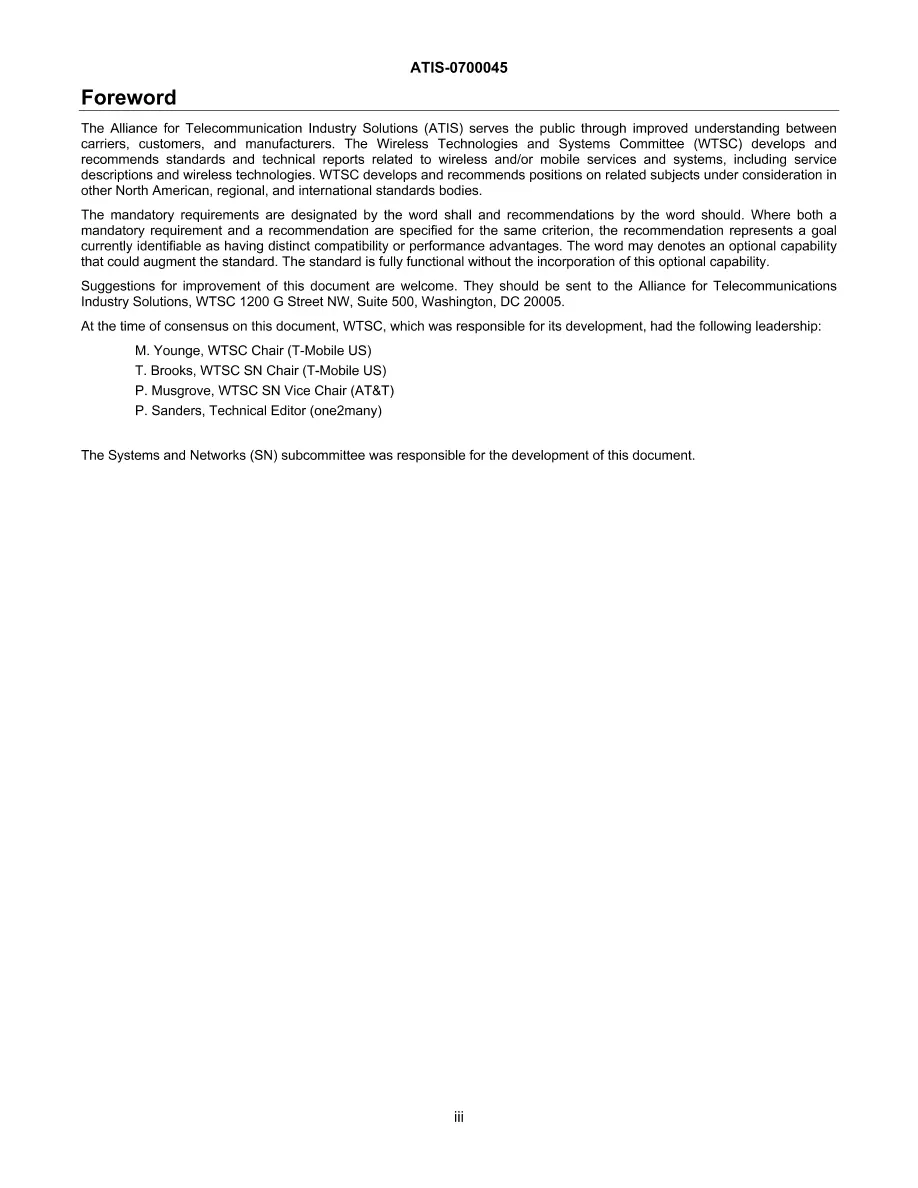 ATIS 0700045 ATIS 0700045 pdf