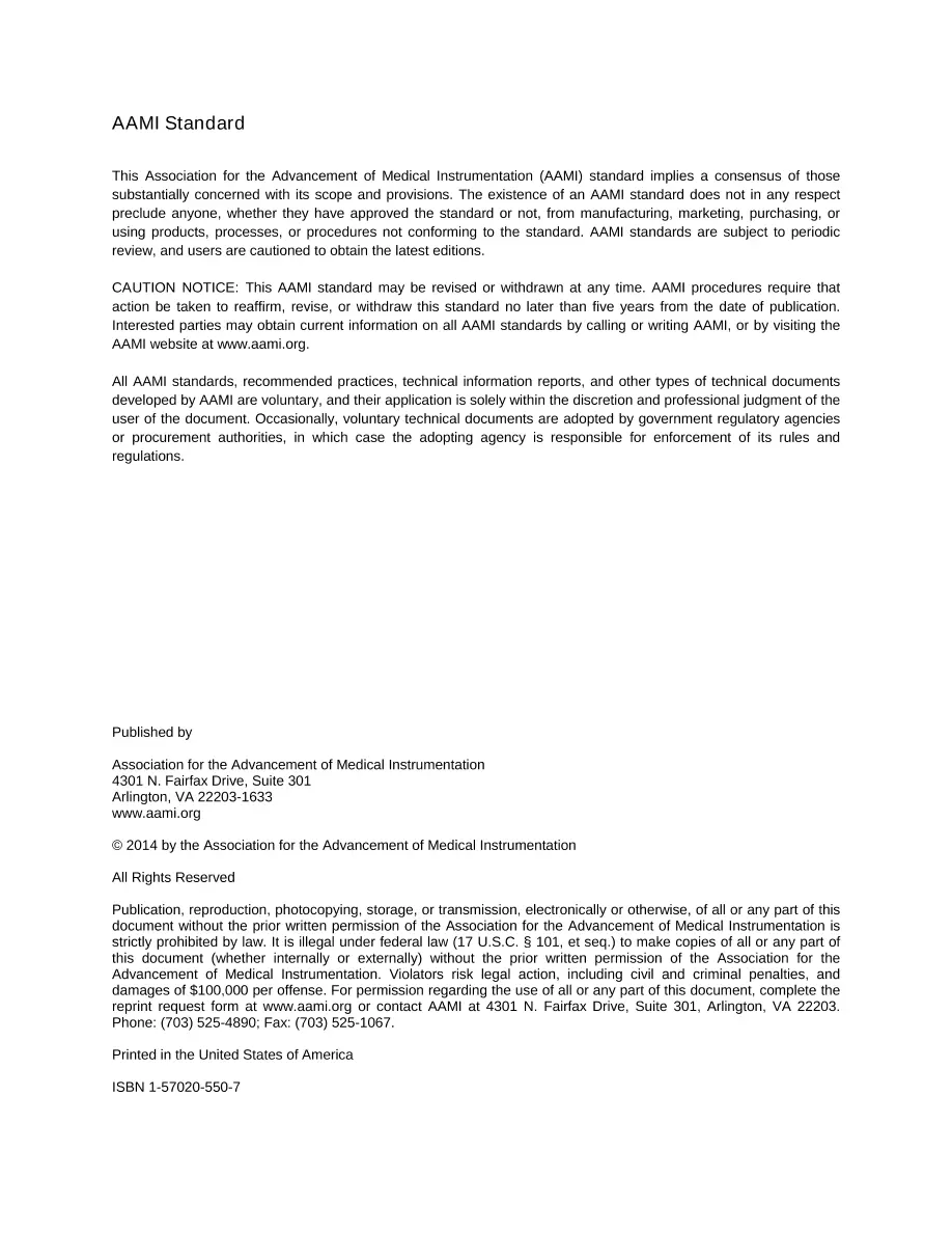AAMI 23500:2014 pdf