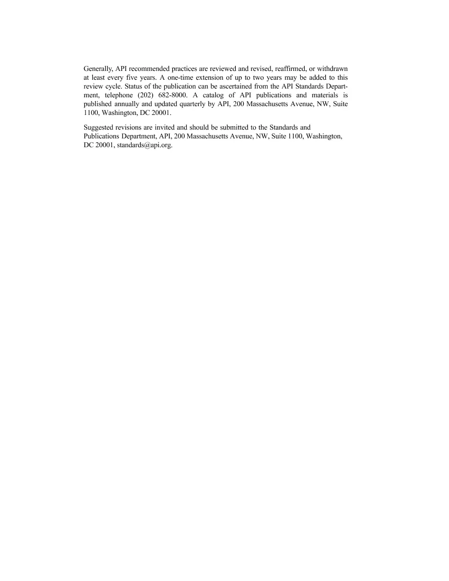 API RP 753 (R2020) API RP 753 (R2020) pdf