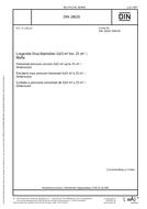 DIN 28020 pdf