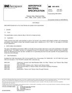 SAE AMS4897B SAE AMS4897B pdf