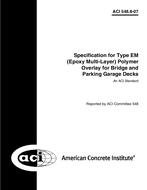 ACI 548.8-07 ACI 548.8-07 pdf