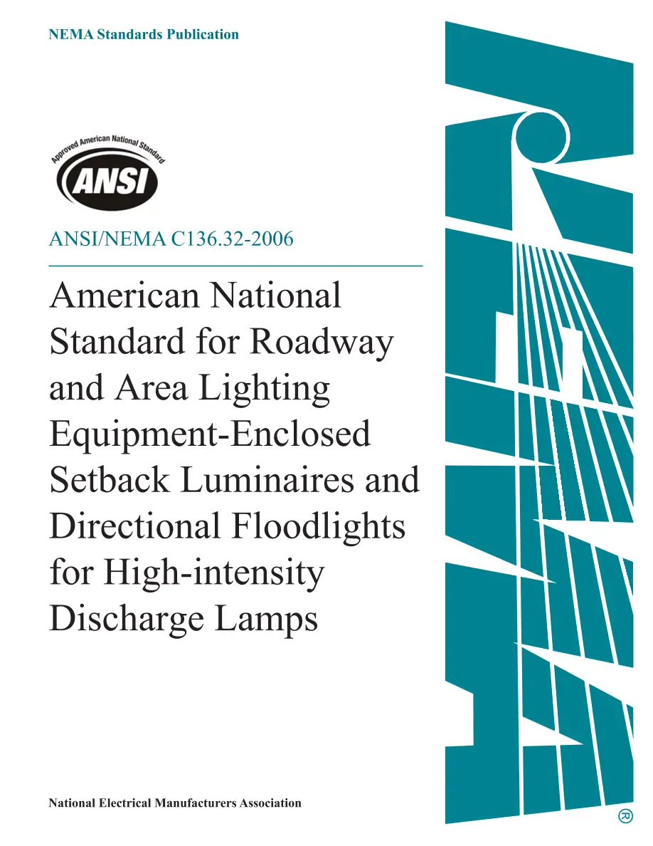 ANSI C136.32-2006 ANSI C136.32-2006 pdf