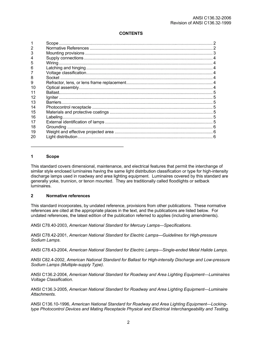 ANSI C136.32-2006 ANSI C136.32-2006 pdf