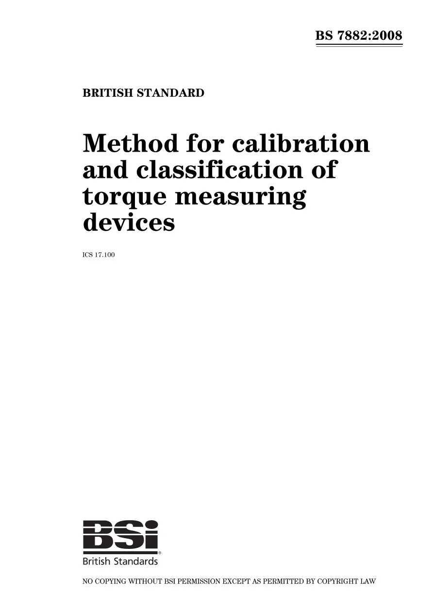 BS 7882:2008 pdf