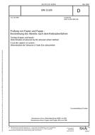 DIN 53109 pdf