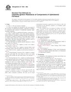 ASTM E1353-08a pdf