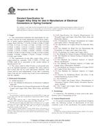 ASTM B888-08 ASTM B888-08 pdf