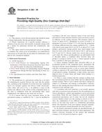 ASTM A385-08 ASTM A385-08 pdf