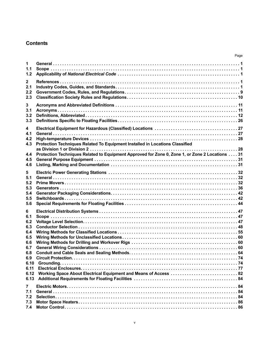 API RP 14F (R2013) API RP 14F (R2013) pdf