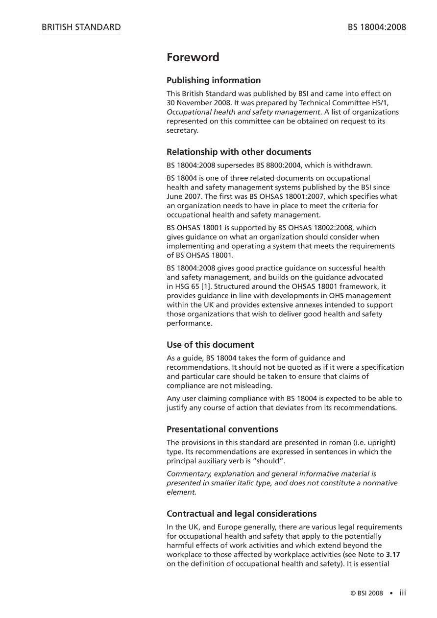 BS 18004:2008 pdf