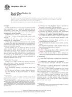 ASTM B69-08 ASTM B69-08 pdf