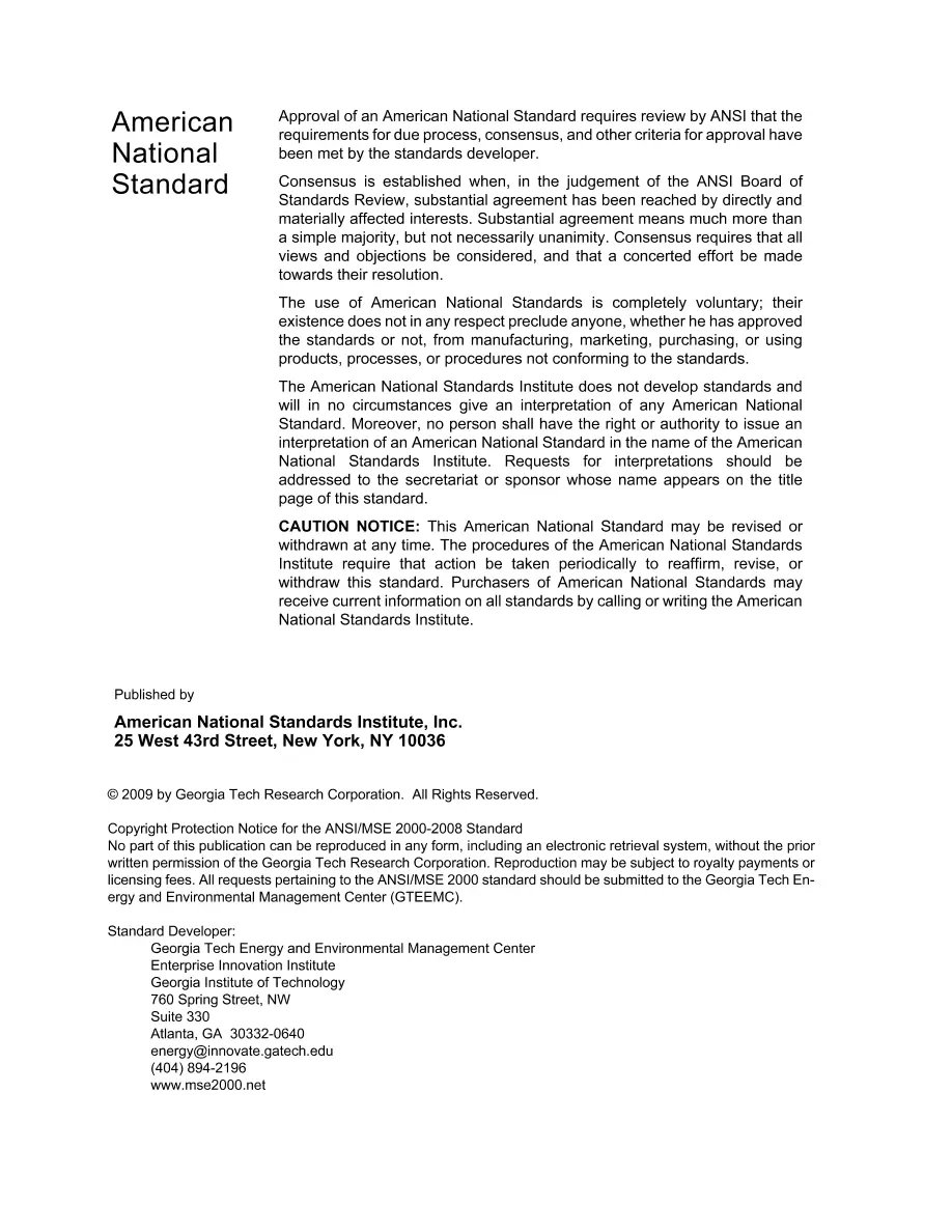 ANSI MSE 2000:2008 ANSI MSE 2000:2008 pdf