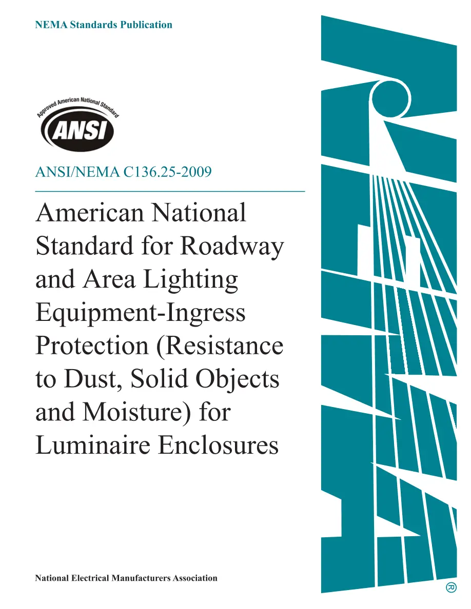 ANSI C136.25-2009 ANSI C136.25-2009 pdf