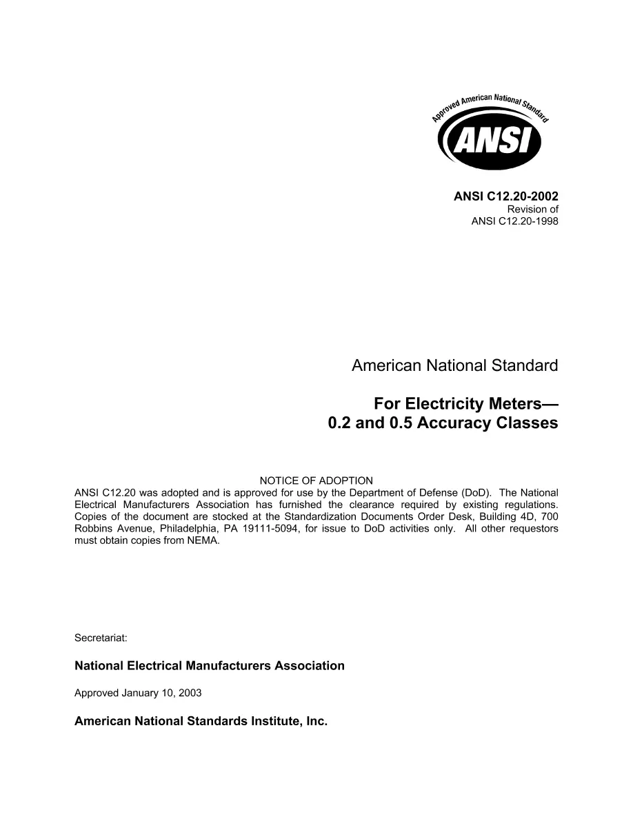 ANSI C12.20-2002 ANSI C12.20-2002 pdf