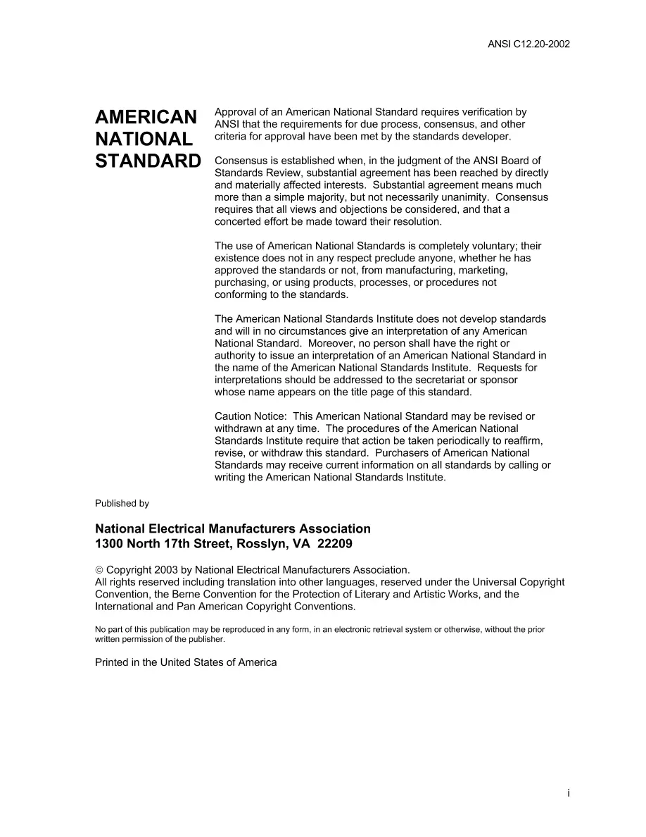 ANSI C12.20-2002 ANSI C12.20-2002 pdf