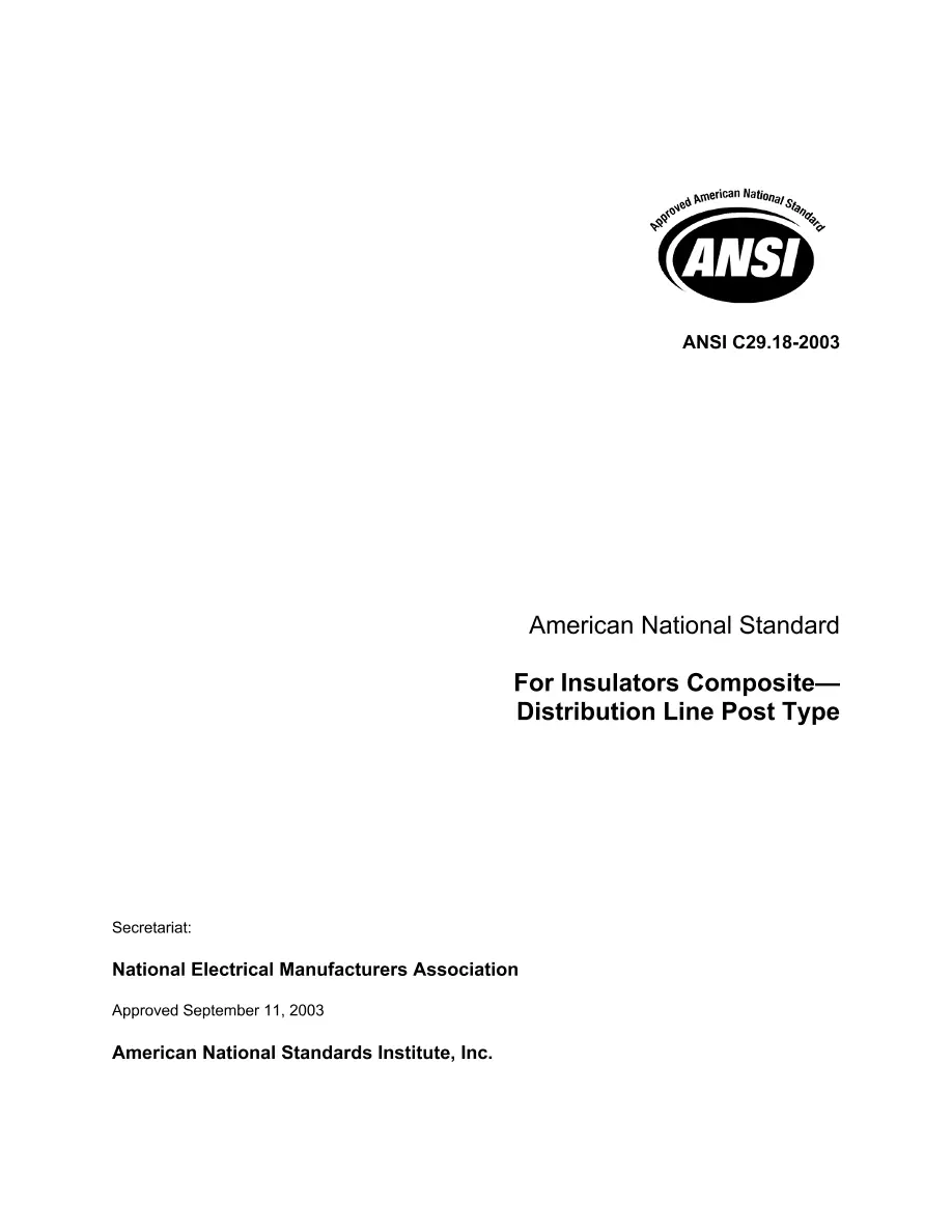 ANSI C29.18-2003 ANSI C29.18-2003 pdf