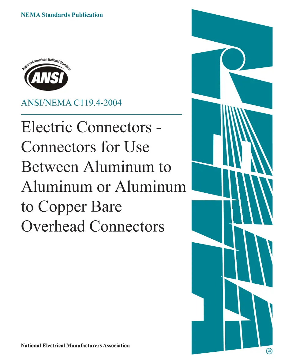 ANSI C119.4-2004 ANSI C119.4-2004 pdf