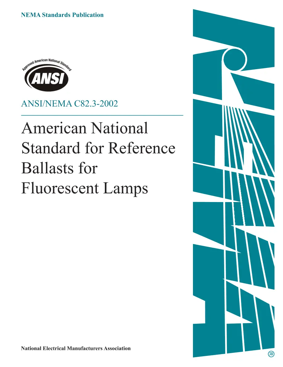 ANSI C82.3-2002 pdf