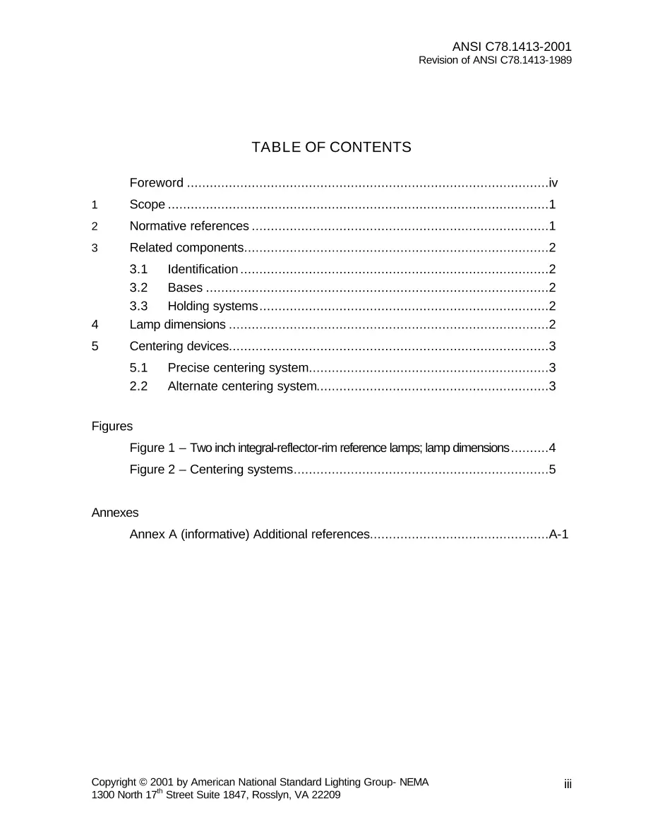 ANSI C78.1413-2001 ANSI C78.1413-2001 pdf