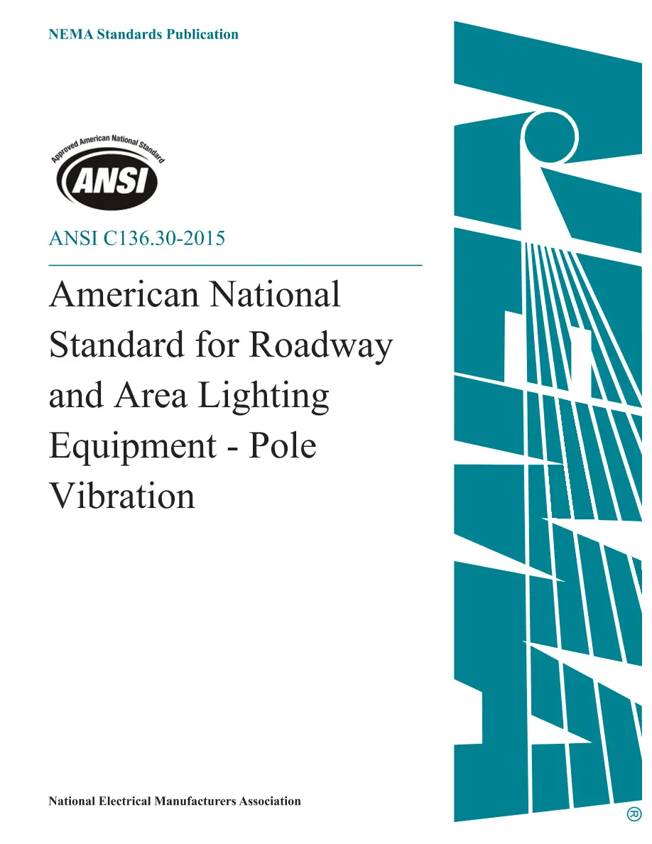 ANSI C136.30-2015 ANSI C136.30-2015 pdf