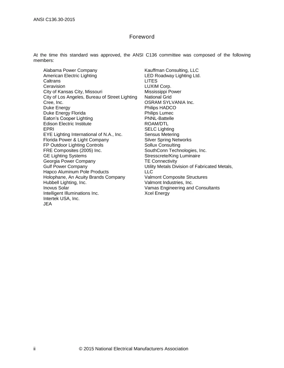 ANSI C136.30-2015 ANSI C136.30-2015 pdf