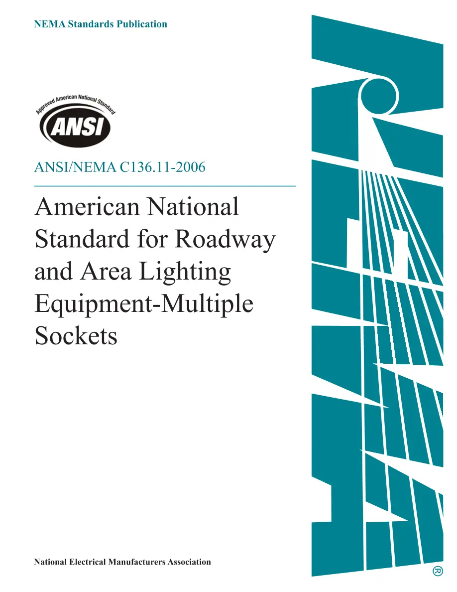 ANSI C136.11-2006 ANSI C136.11-2006 pdf