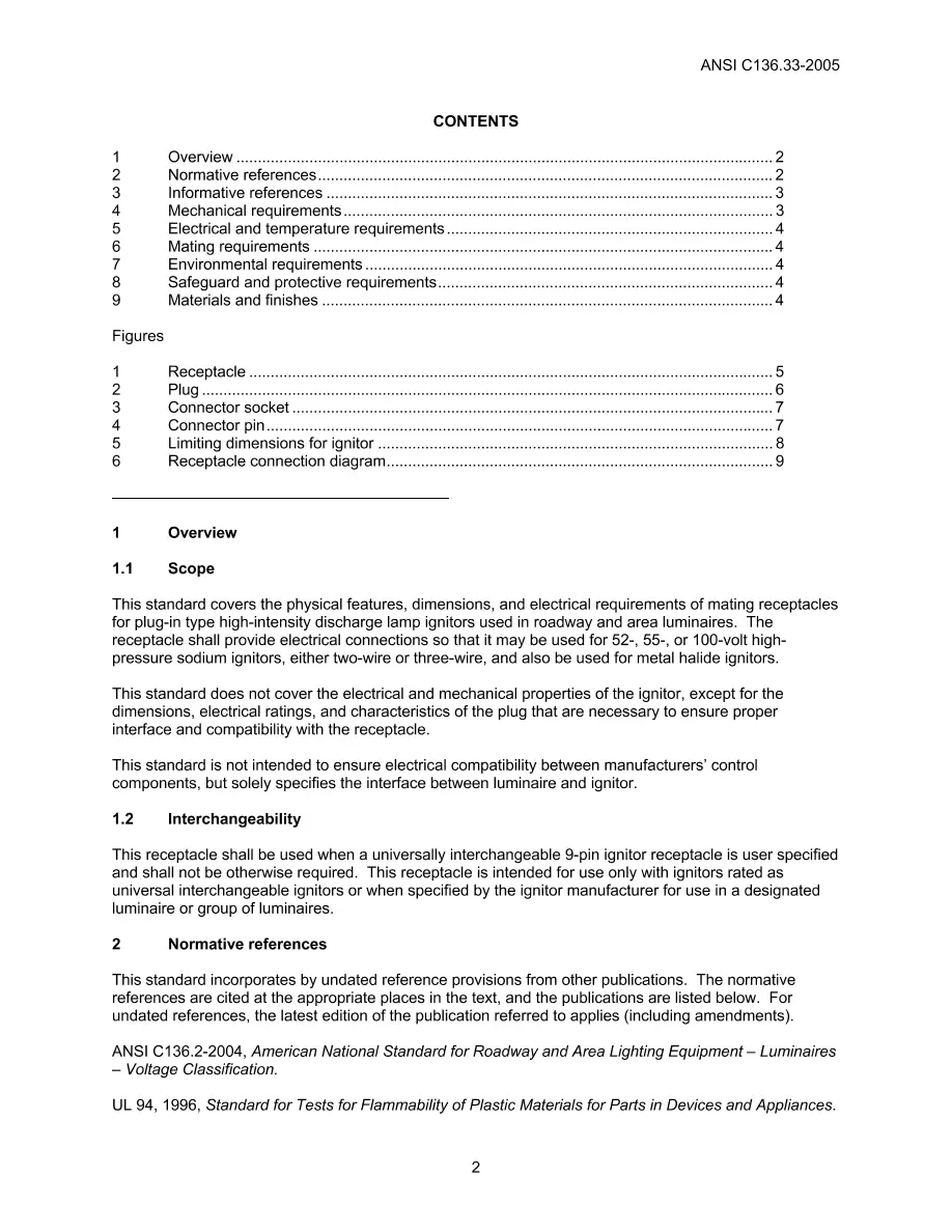 ANSI C136.33-2005 ANSI C136.33-2005 pdf