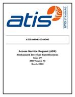 ATIS 0404100-0040 ATIS 0404100-0040 pdf