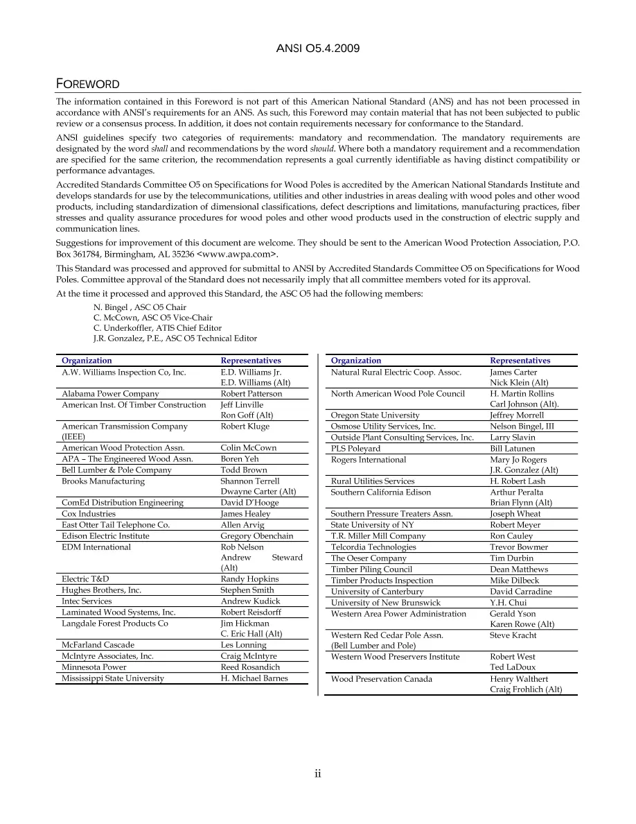 ANSI O5.4.2009 ANSI O5.4.2009 pdf