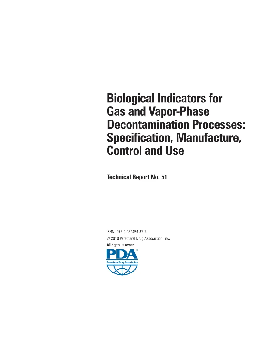PDA TR 51 pdf