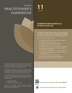 AASHTO PH11-1 AASHTO PH11-1 pdf