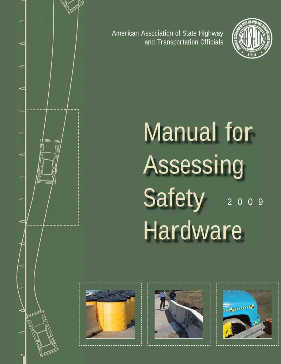 AASHTO MASH-1 AASHTO MASH-1 pdf