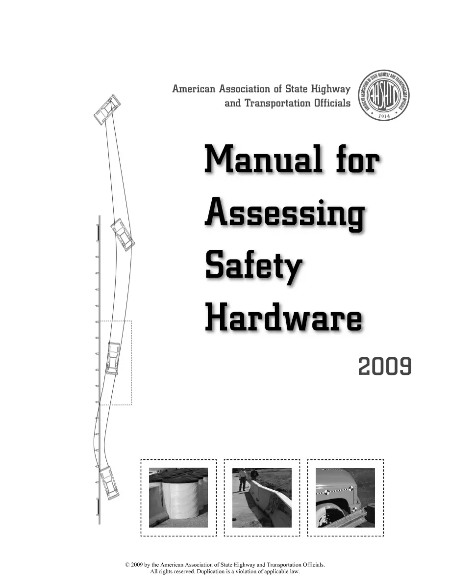 AASHTO MASH-1 AASHTO MASH-1 pdf