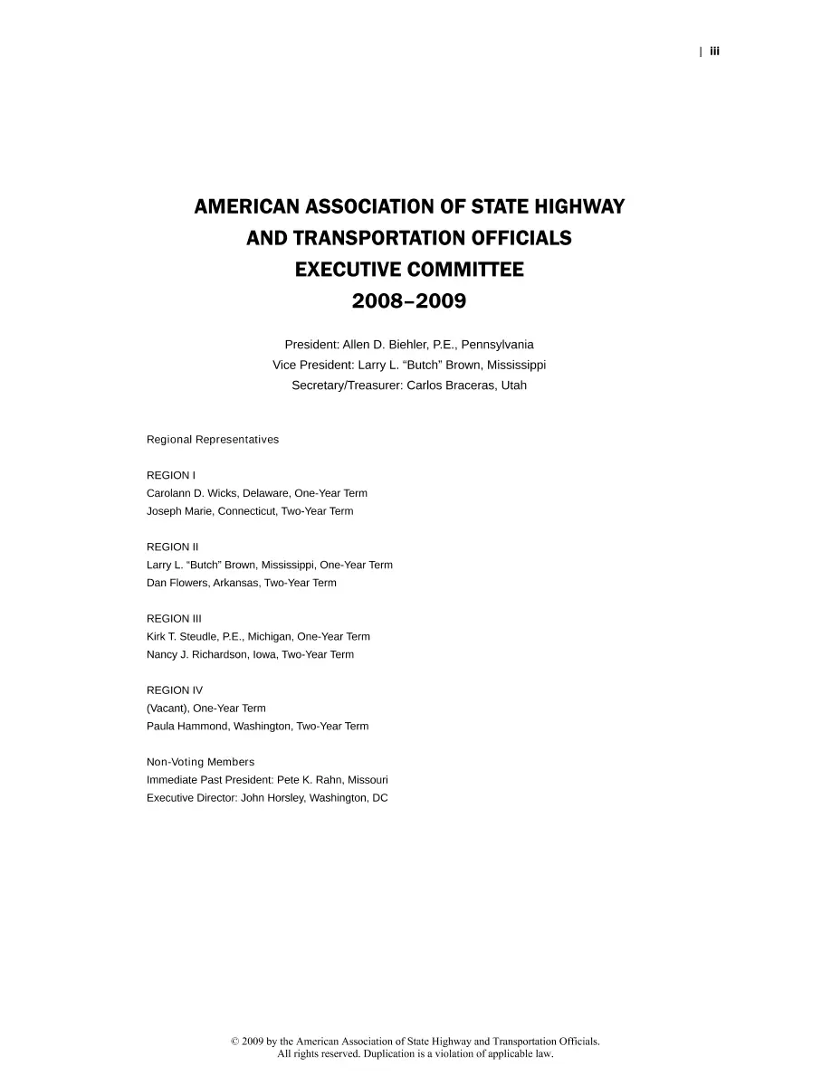 AASHTO MASH-1 AASHTO MASH-1 pdf