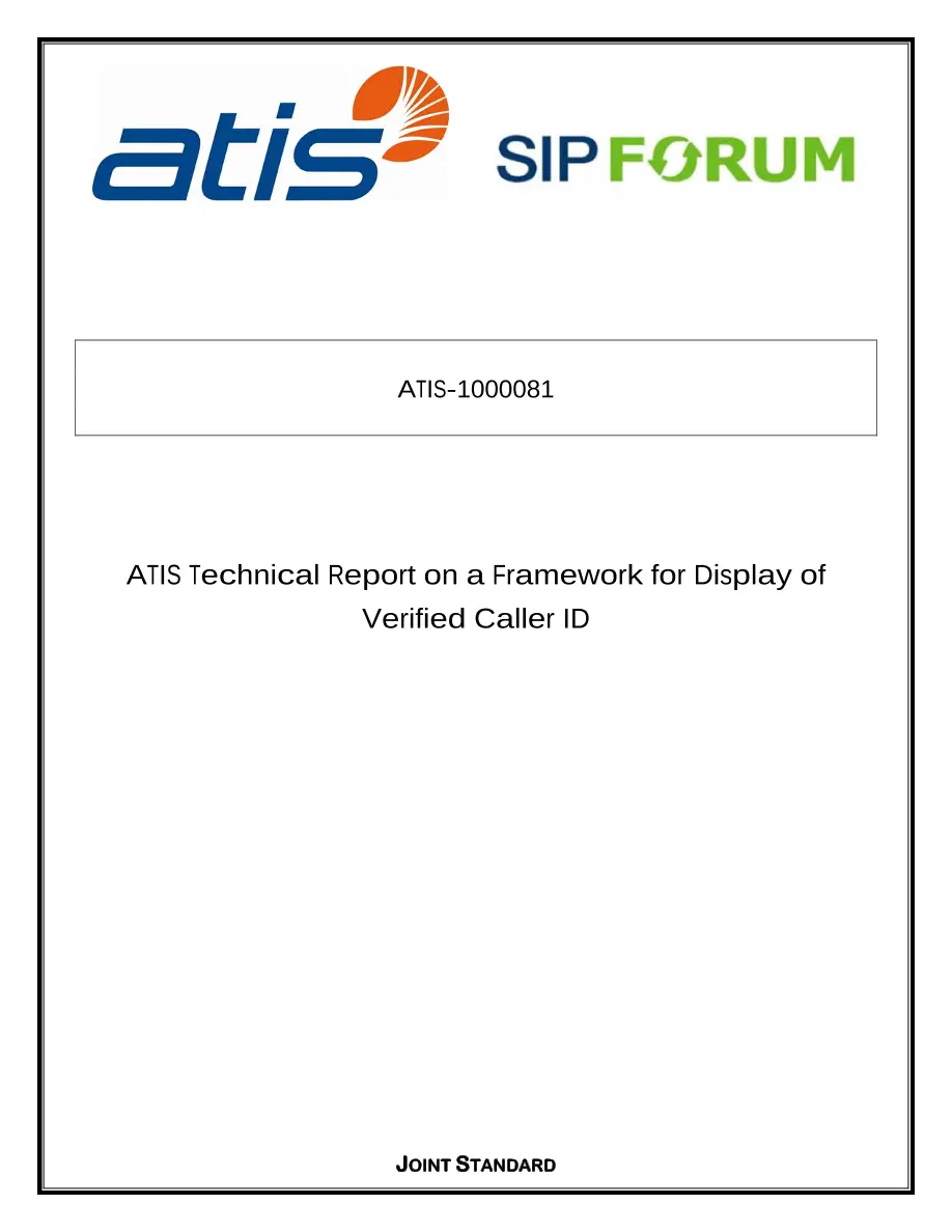 ATIS 1000081 ATIS 1000081 pdf