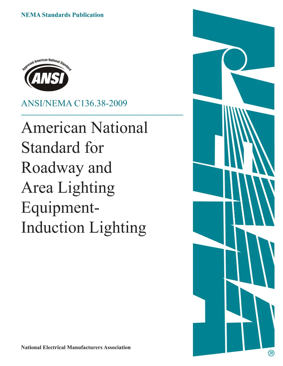 ANSI C136.38-2009 pdf