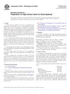 ASTM B242-99(2009) ASTM B242-99(2009) pdf