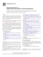 ASTM B584-09 ASTM B584-09 pdf