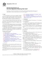 ASTM C1372-09 ASTM C1372-09 pdf