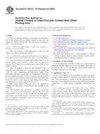 ASTM D6419-00(2009) ASTM D6419-00(2009) pdf