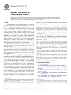ASTM E2714-09 pdf