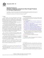 ASTM B594-09 pdf