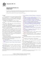 ASTM B69-09 ASTM B69-09 pdf