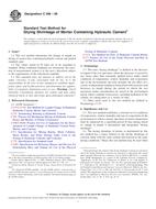 ASTM C596-09 ASTM C596-09 pdf