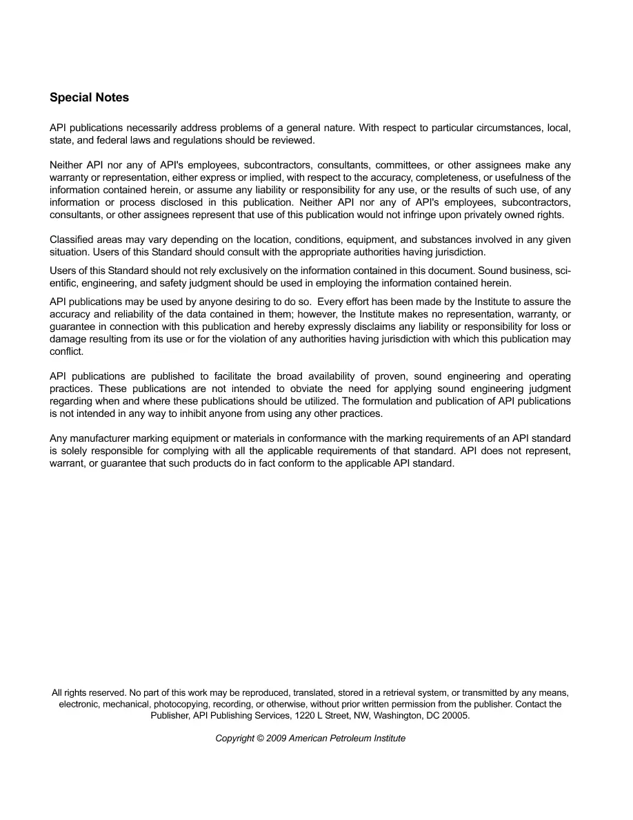 API Std 6A718 pdf