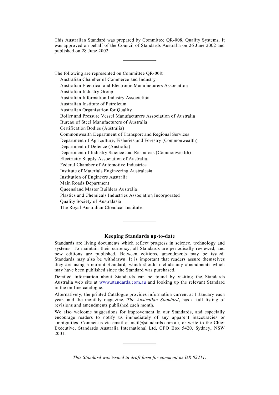 AS EN 46003-2002 AS EN 46003-2002 pdf
